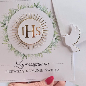 Zaproszenia komunijne 06