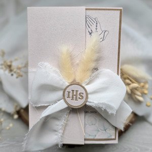 Zaproszenie na komunię ZK2025-1