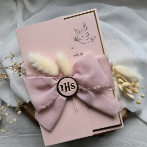 Zaproszenie na komunię ZK2025-2