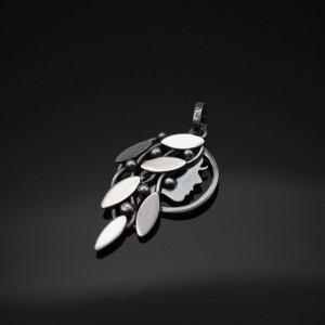 Zawieszka leśna driada II