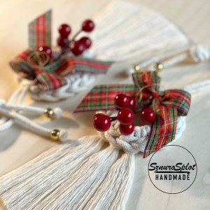 Zawieszki na choinkę 3 szt.