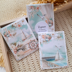 Zestaw magnetycznych zakładek do książek #01