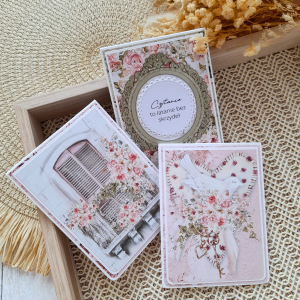 Zestaw magnetycznych zakładek do książek #02