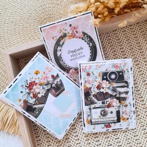 Zestaw magnetycznych zakładek do książek #03