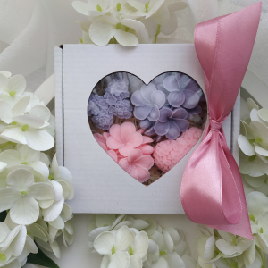 Zestaw mydeł na prezent