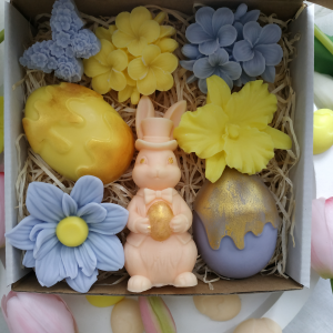 Zestaw mydełek Wielkanoc VI