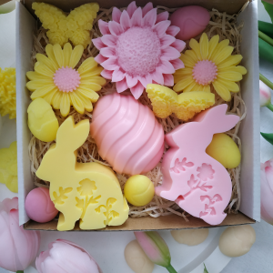 Zestaw mydełek Wielkanoc VII