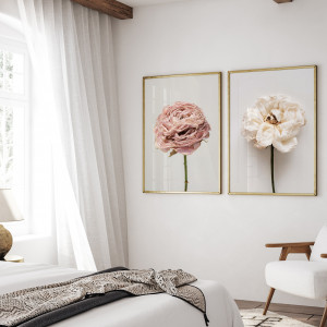 Zestaw plakatów - Róże   (set252)