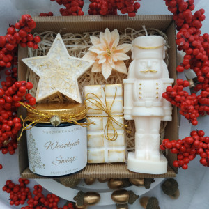 Zestaw Prezentowy Boże  Narodzenie