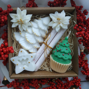 Zestaw prezentowy Boże Narodzenie III.