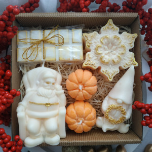 Zestaw prezentowy Boże Narodzenie IX.