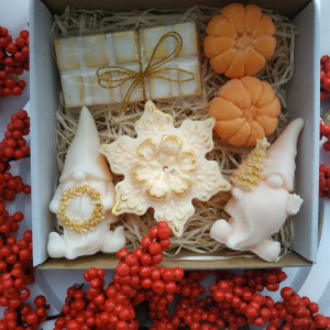 Zestaw prezentowy Boże Narodzenie VI.