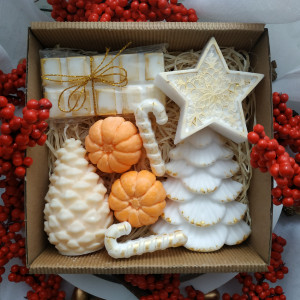 Zestaw prezentowy Boże Narodzenie XIII.