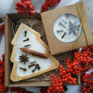 Zestaw prezentowy Boże Narodzenie XV.