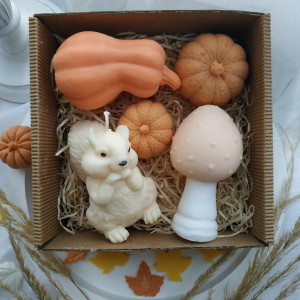 Zestaw prezentowy Jesieniara