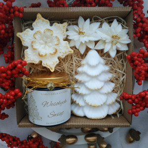 Zestaw Prezentowy Mikołajki.