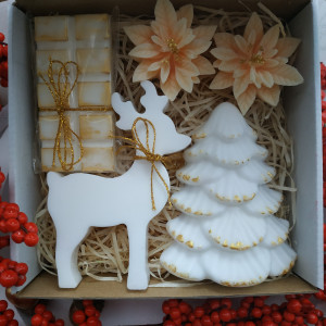 Zestaw prezentowy Mikołajki IV