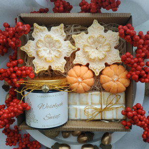 Zestaw prezentowy Mikołajki VI.