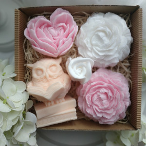 Zestaw prezentowy z sową Dzień Nauczyciela