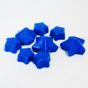 ZODIAK Woski do kominka 50 gram