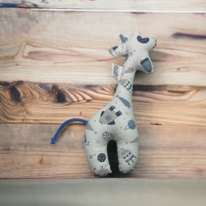 Żyrafa Kosmos - grzechotka dla niemowlaka (424842)