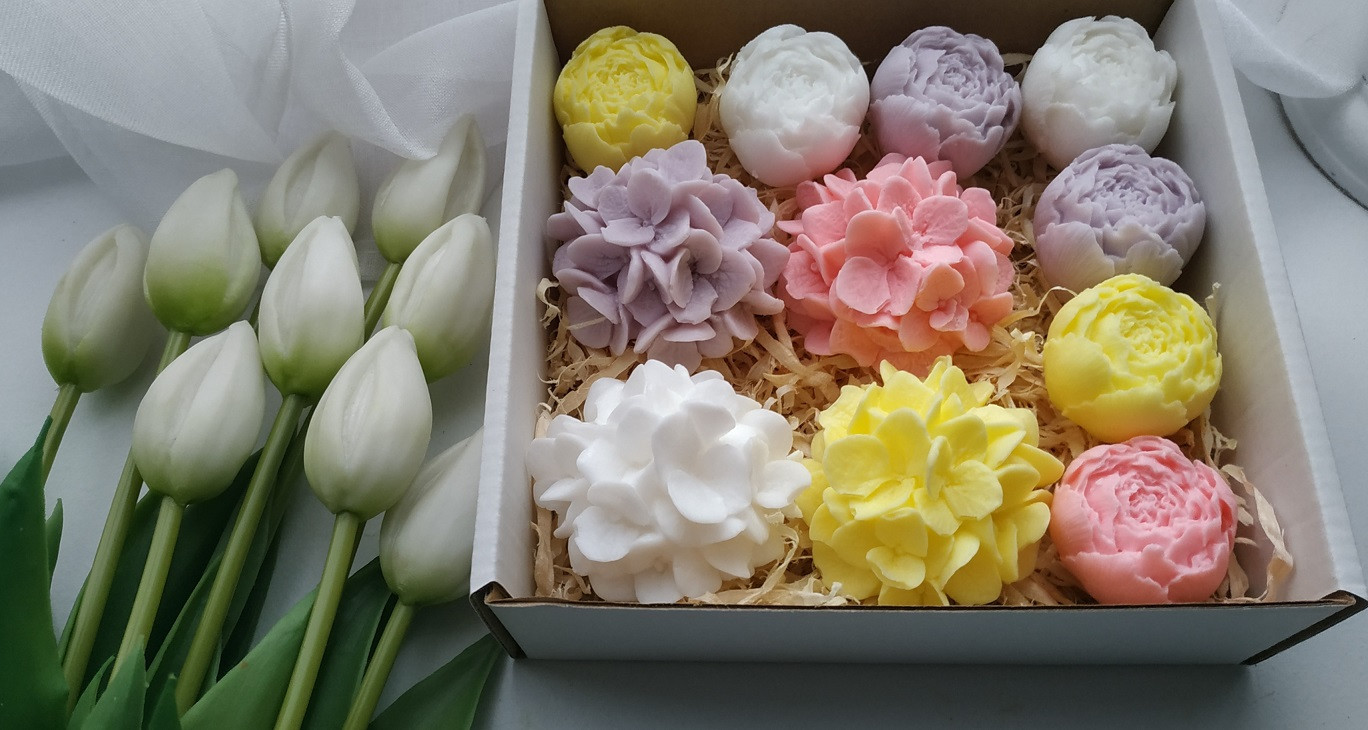 Box mydełek kwiatowych_photo1