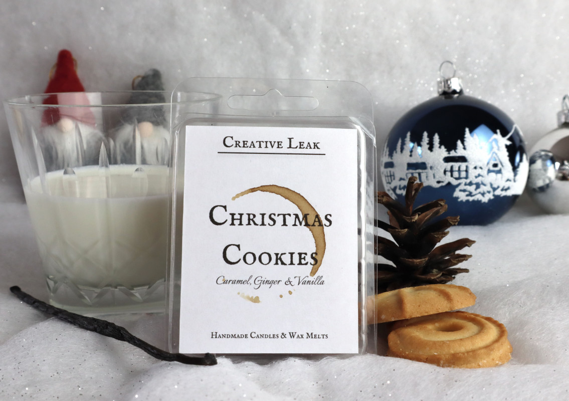 Christmas Cookies wosk zapachowy_photo1