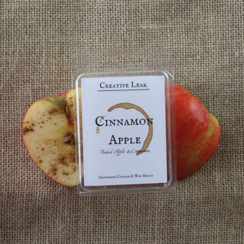 Cinnamon Apple wosk zapachowy_photo1