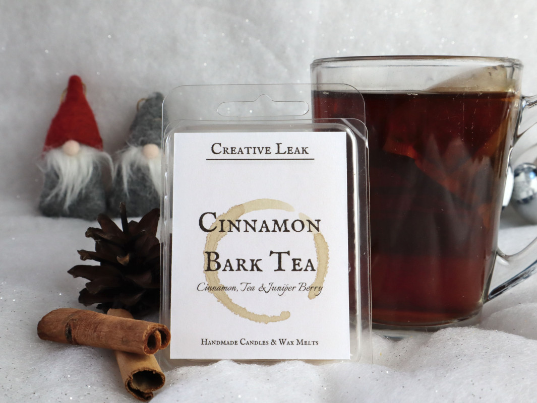 Cinnamon Bark Tea wosk zapachowy_photo1