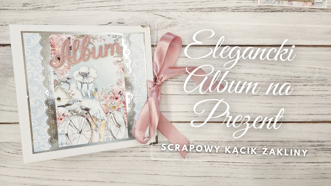 Elegancki Album Kobiecy ! Idealny na Prezent 🩷_photo1