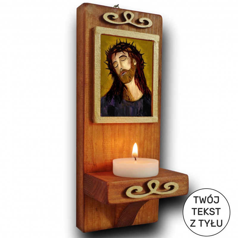 Jezus  Chrystus - mini ołtarzyk_photo1