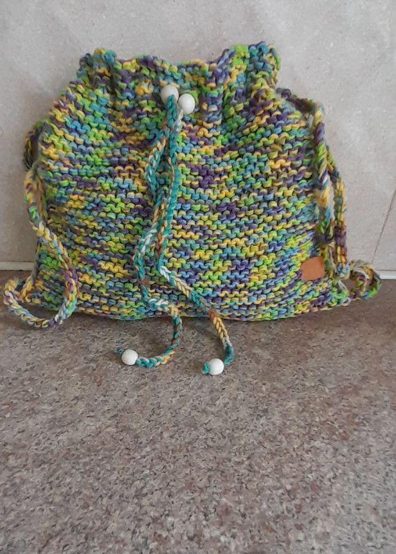 Kolorowy Plecak.Handmade._photo1