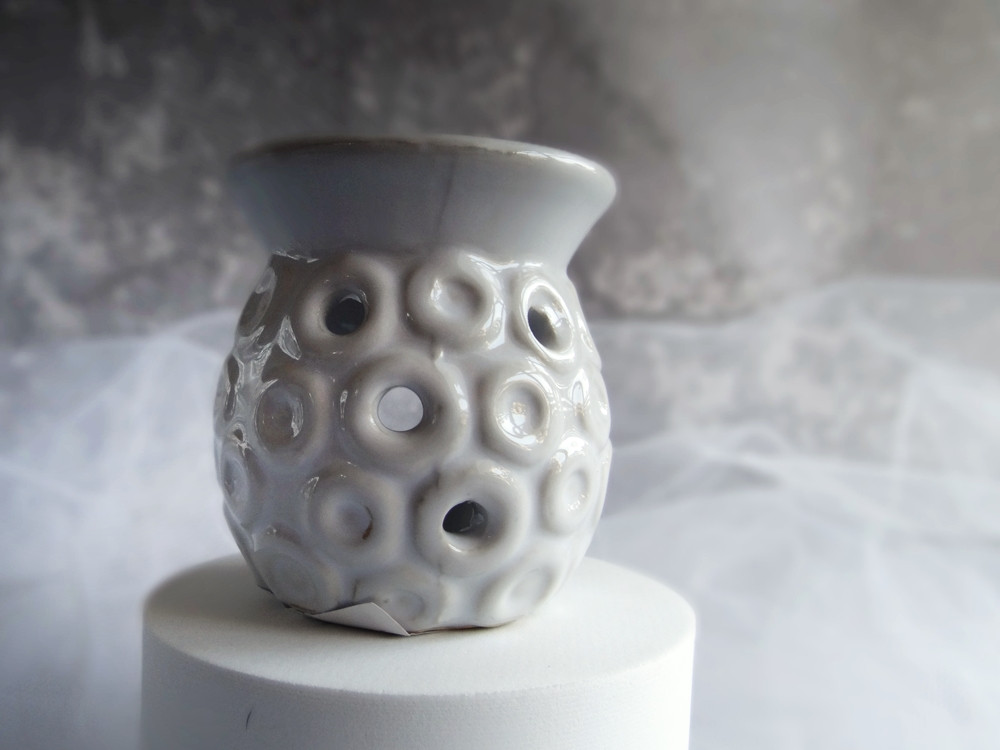 Kominek ceramiczny na wosk sojowy_photo1