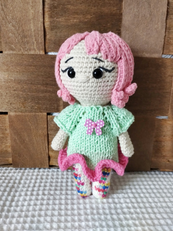 lalka z różowymi włosami_photo1