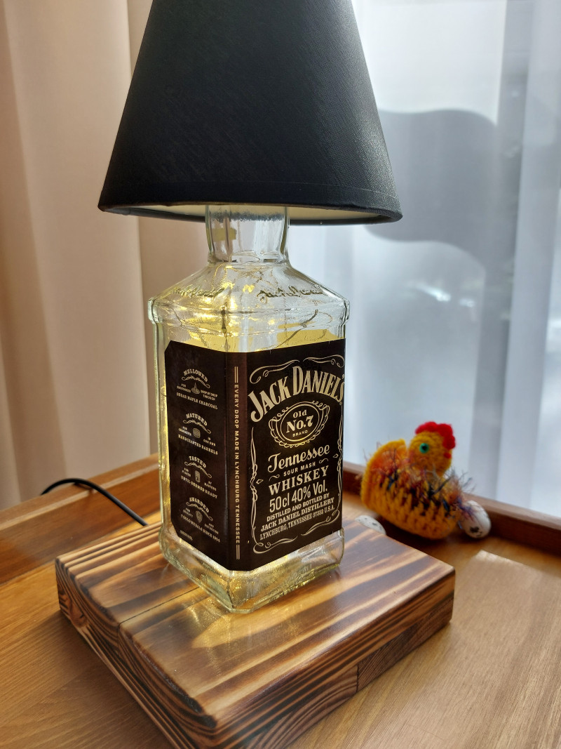 Lampka Jack Daniels_photo1
