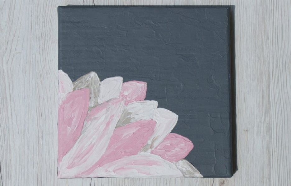 mały obraz akrylowy - magnolia_photo1