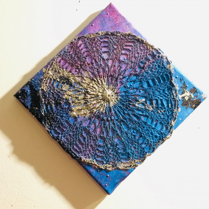 Mandala koronkowa - Supernova_photo1
