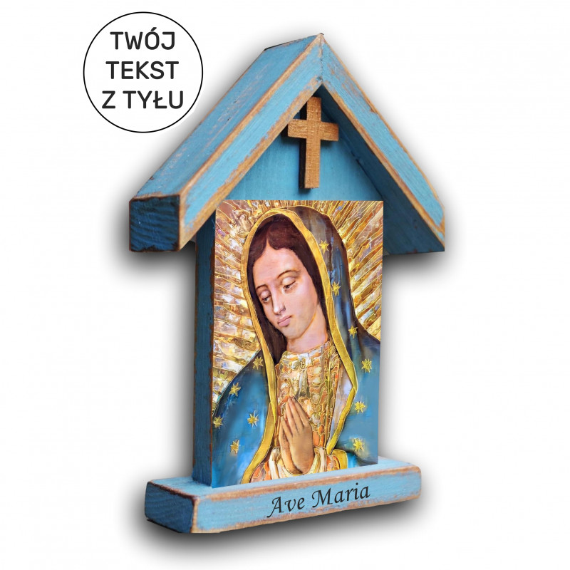 Matka Boża z Guadalupe - religijna dekoracja_photo1