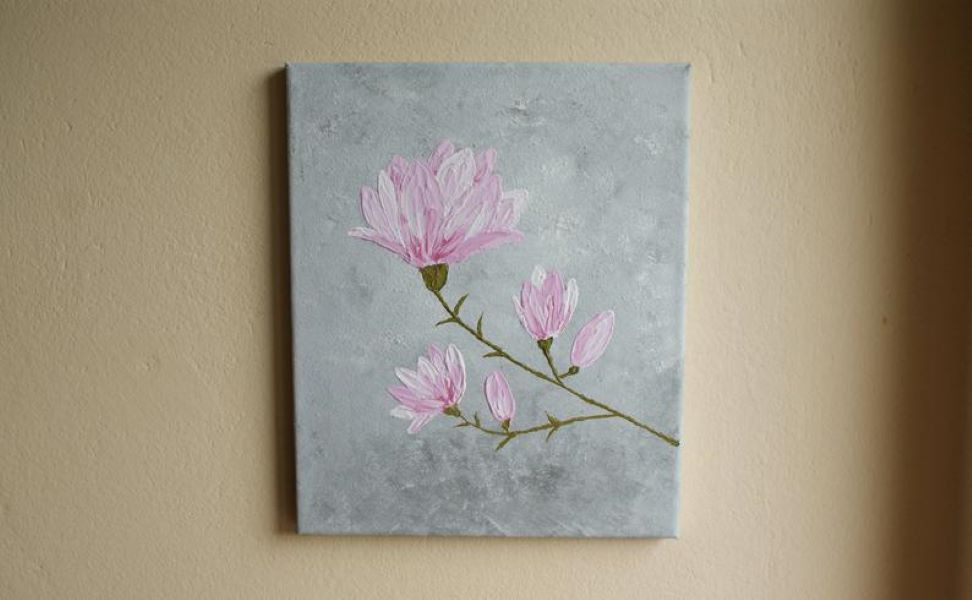 obraz- magnolia_photo1