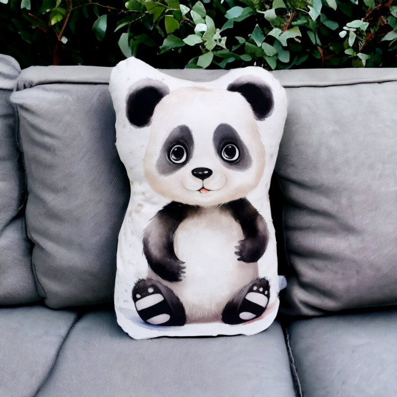 Przytulanka panda poduszka miś panda maskotka z pandą_photo1