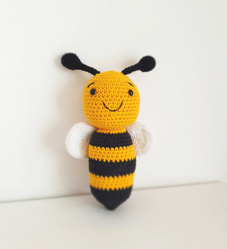 Pszczółka przytulanka_photo1