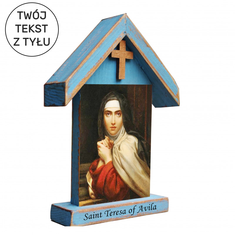 Święta Teresa z Avila - pamiątka pierwszej Komunii_photo1