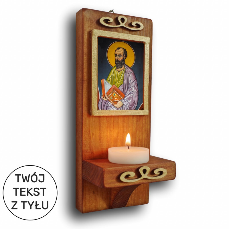 Święty  Paweł  Apostoł - mini ołtarzyk_photo1