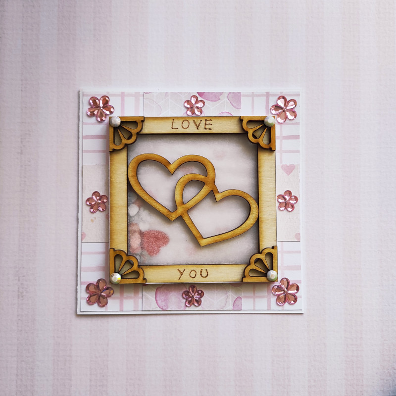 Walentynkowe kartki "Love you" SHAKER_photo1