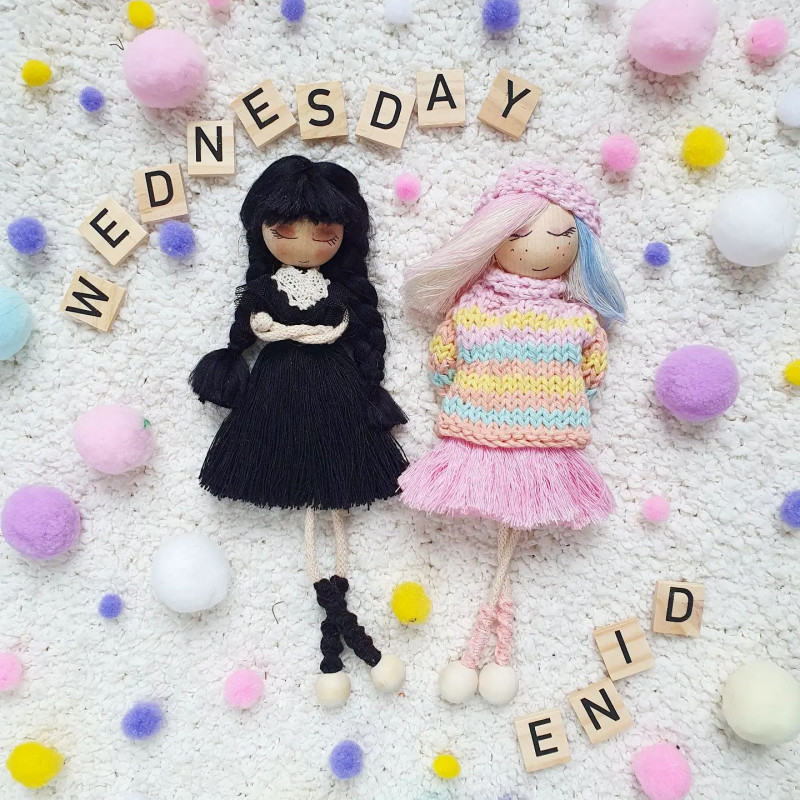 Wednesday & Enid_photo1