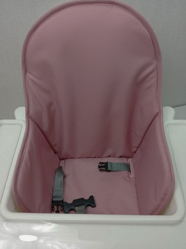 Wkład do krzesełka Antilop Ikea-brudny różowy_photo1