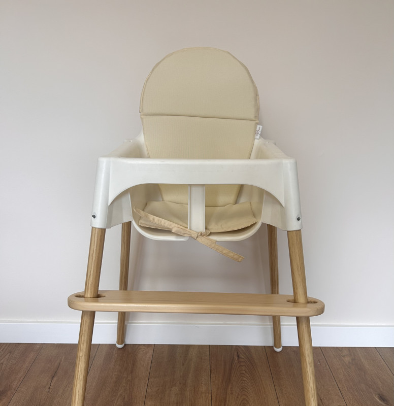 Wkład do krzesełka Antilop Ikea - ecru_photo1