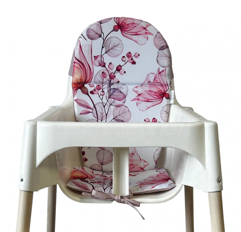 Wkład do krzesełka Antilop Ikea - kwiatowy_photo1