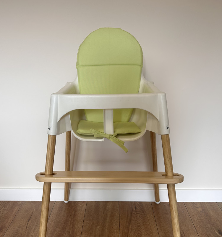 Wkład do krzesełka Antilop Ikea - limonka_photo1