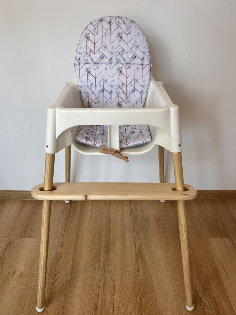 Wkład do krzesełka Antilop Ikea - marmur_photo1
